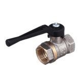 Краны никелированные БАЗ