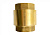 Клапан обратный пружинный STI 32 (пластиковый шток)