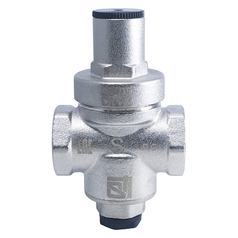 Редуктор давления 1/2" STI поршневой  (1-6 бар)