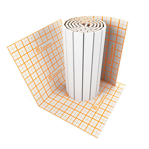 Мат Energofloor Tacker толщ. 25мм, шир. 1м (рулон 3,5м2)