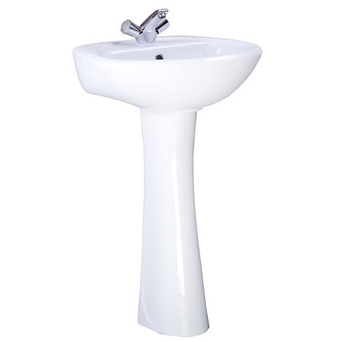 Пьедестал Santeri Соната/Версия/Pro белый