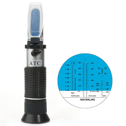 Рефрактометр