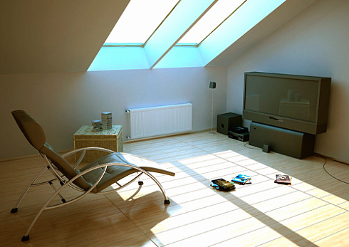 Стальной панельный радиатор STI Compact 33-500-700