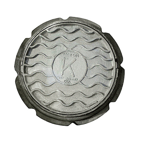 Люк чугунный тип Т Кронтиф, 250 кН