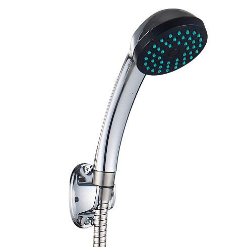 Смеситель для ванны Ligeya L3012 с душем одноручный с коротким изливом