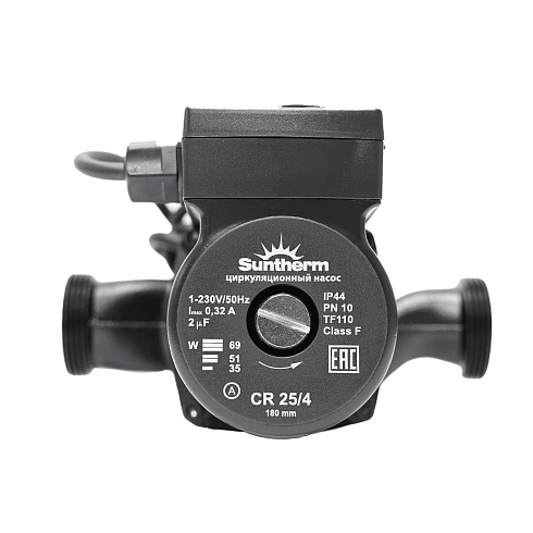 Насос циркуляционный Suntherm CR 25/4-180