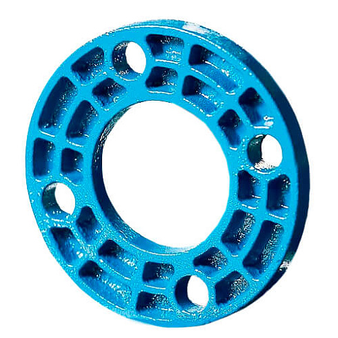 Фланец свободный под ПНД DN90 PN10 БЛМЗ