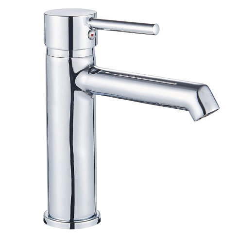 Смеситель для умывальника Ligeya L1014 одноручный