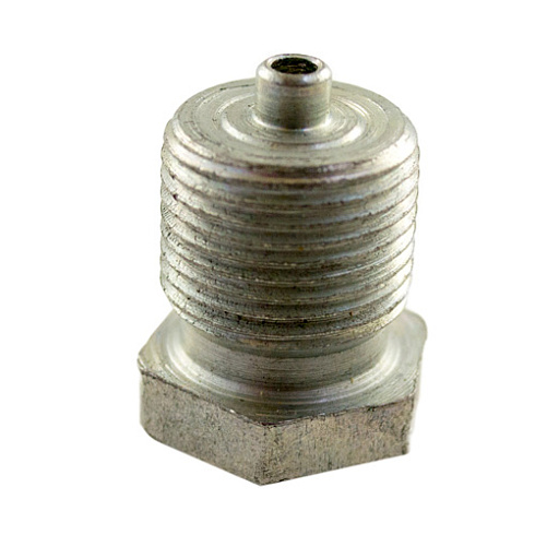 Переходник для манометра на трубную резьбу М12хG½"