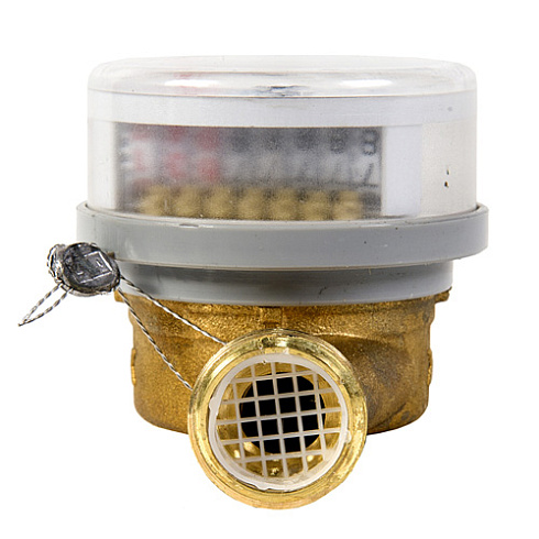 Счетчик универсальный Декаст ОСВУ-15 (110мм, с КМЧ)