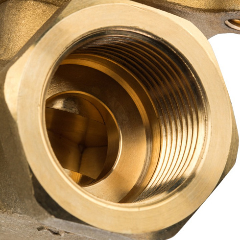 Cмесительный клапан 3-х ходовой STOUT 1" KVs 8 SVM-0003-012501