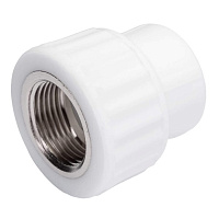 Муфта PPRC ВР 40х1"