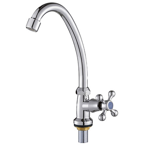 Смеситель водоразборный для холодной воды Ligeya L4165