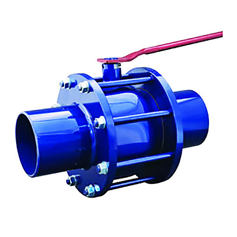 Кран шаровой Маршал 11с67п СП под приварку 65 (PN25)