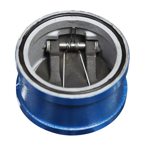 Клапан обратный чугунный 100