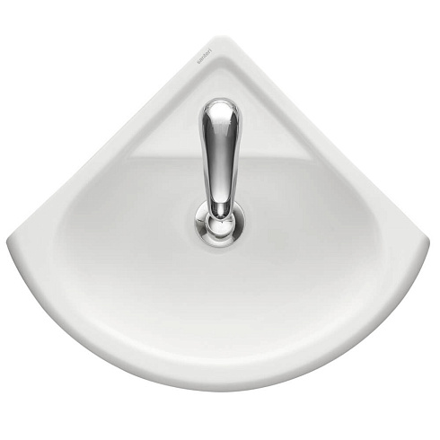 Рукомойник Santeri Радиан белый