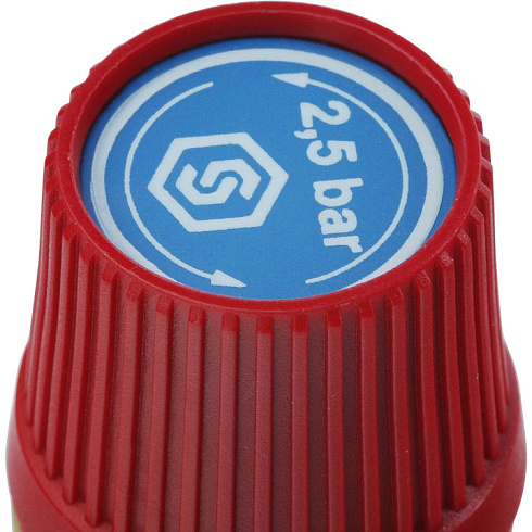 Клапан предохранительный STOUT 25 x 1/2" SVS-0001-002515