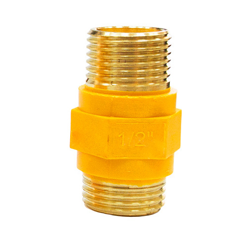 Вставка диэлектрическая ½" ШШ