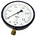 Манометр радиальный МТ 160 1,0МПа (метрическая резьба - М20х1.5)