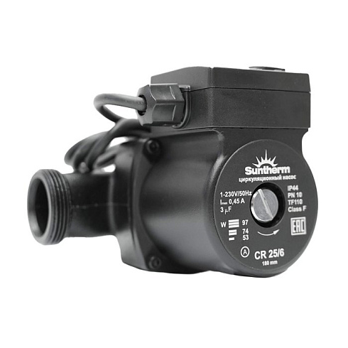 Насос циркуляционный Suntherm CR 25/6-180