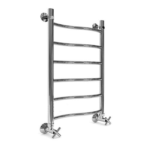 Полотенцесушитель нерж. I 500х600 1"-1/2" без полки