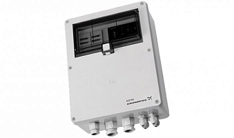 Шкаф управления Control LCD108s.3.1-1,6A DOL 4 Grundfos 98923099