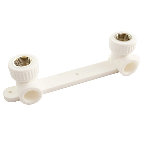 Комплект для смесителя настенный PPRC MeerPlast ВР 20х½"