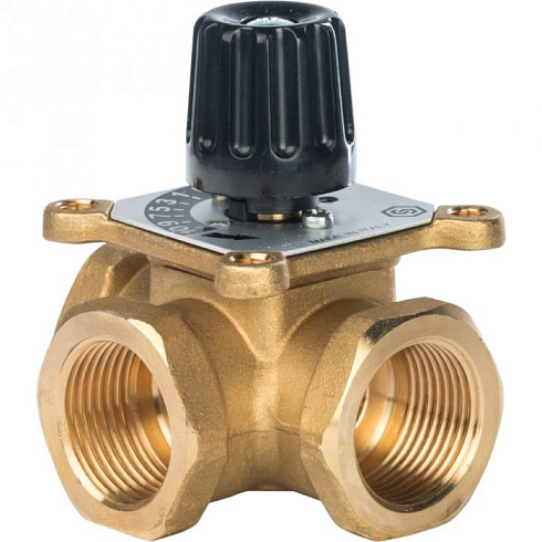 Cмесительный клапан 3-х ходовой STOUT 1" KVs 8 SVM-0003-012501