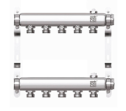 Коллекторы для радиаторов