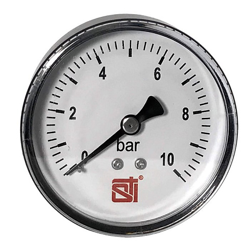 Манометр аксиальный STI ∅63 10 bar (G¼")