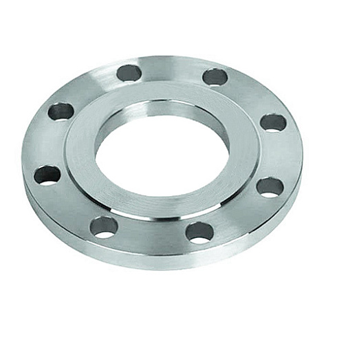 Фланец стальной плоский 125 (PN10) ГОСТ 33259-2015