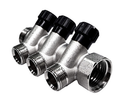 Коллекторы регулирующие