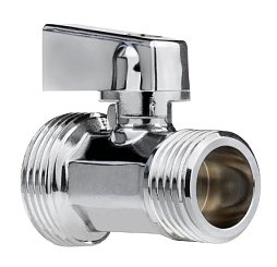 Краны для стиральной машины