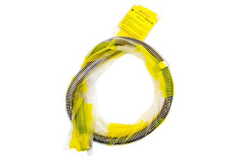 Подводка для газа сильфонная ГШ 1/2" 3м