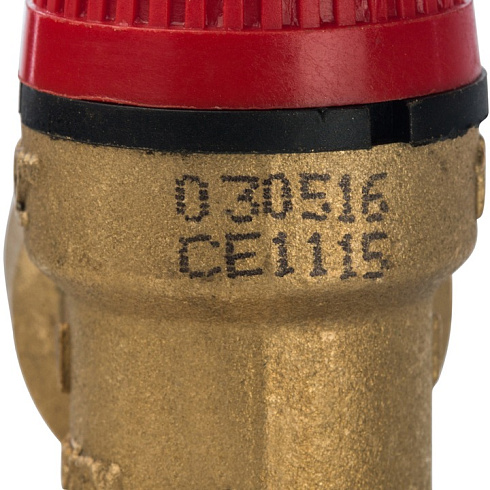 Клапан предохранительный STOUT 15 x 1/2" SVS-0001-001515