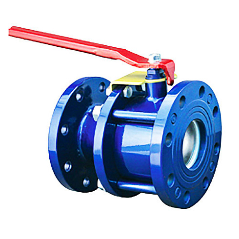 Кран шаровой Маршал 11с67п СФ фланец 250/200 (PN16)