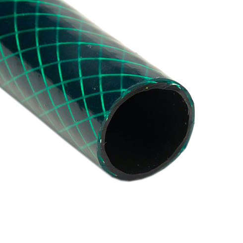 Шланг ПВХ Метеор 3-слойный армированный ½" (12,5мм) бухта 50м.