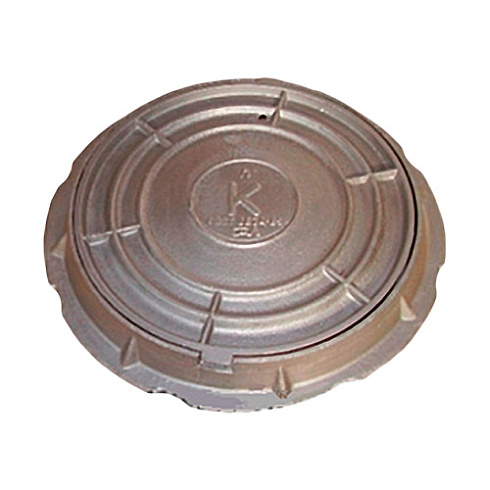 Люк чугунный тип Л Кронтиф, 30 кН