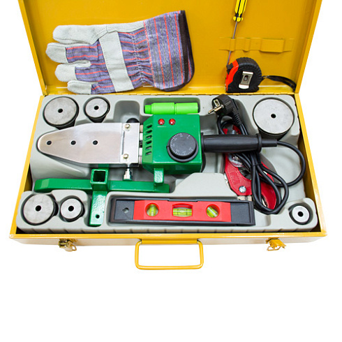 Комплект сварочного оборудования MeerPlast 20-63 (CA-009-63M)