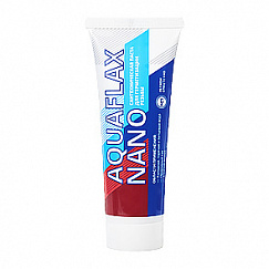 Паста уплотнительная Aquaflax Nano, тюбик 80г.