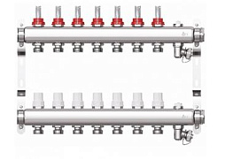 Коллекторы для отопления