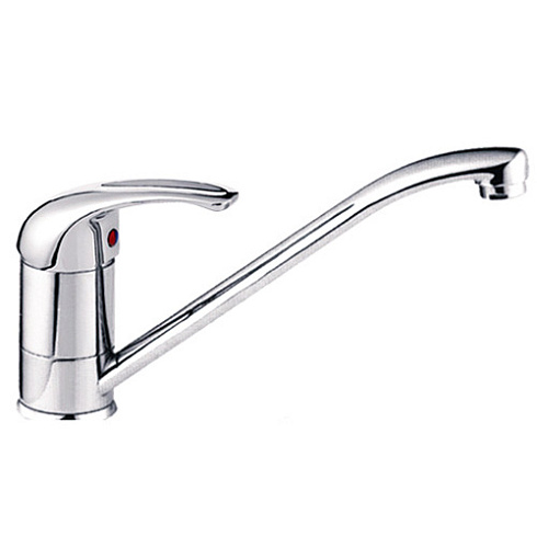 Смеситель для кухни с длинным изливом Ligeya L4204