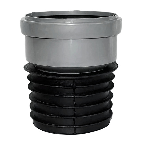 Муфта с восстановителем раструба ПП 110 Политэк