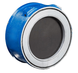 Клапаны чугунные