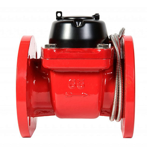 Счетчик воды Декаст СТВУ-65 ДГ