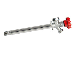 Незамерзающий кран Unipump WF-2102 (длина-150 мм)