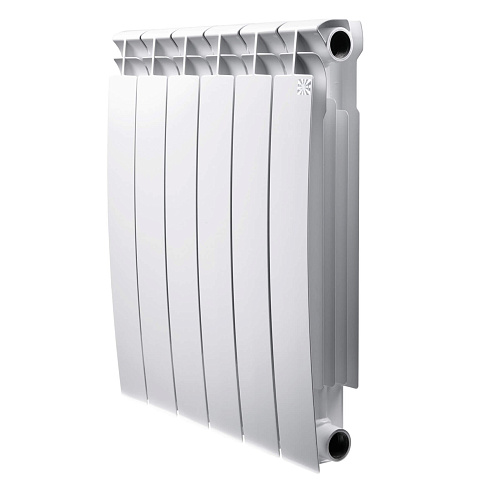 Алюминиевый радиатор STI GRAND 500/100 10 сек.