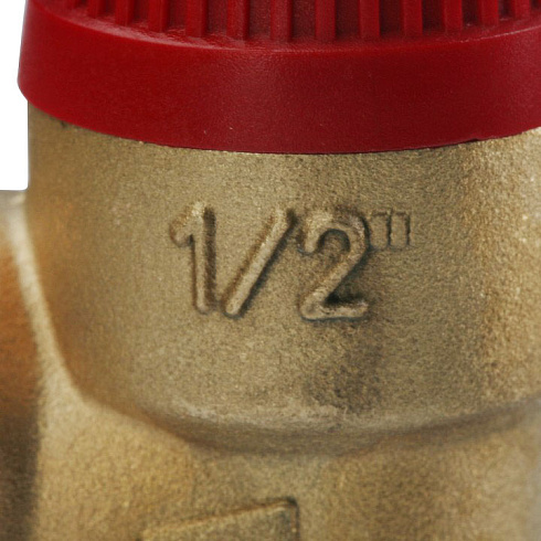Клапан предохранительный STOUT 25 x 1/2" SVS-0001-002515
