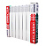 Алюминиевый радиатор STI Classic 500/80 (S500A6) 8 сек.