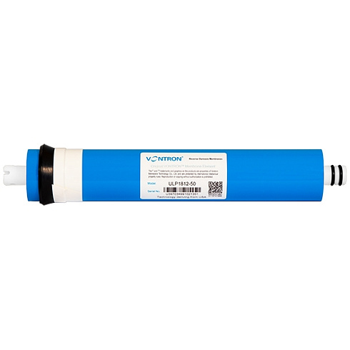 Мембрана для обратного осмоса Vontron ULP1812-50 (7,9 л./час.)